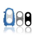 Back Camera Lens With Bracket For Xiaomi Redmi Note 7 / 7 Pro (Neptune Blue)