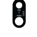 Back Camera Lens With Bracket For Xiaomi Redmi Note 7 / 7 Pro (Nebula Red)
