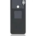 Back cover Glass With Camera Lens For Xiaomi Redmi Note 7 (Black)