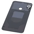 Back cover Glass With Camera Lens For Xiaomi Redmi Note 7 (Black)