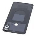 Back cover Glass With Camera Lens For Xiaomi Redmi Note 7 (Black)
