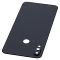 Back cover Glass With Camera Lens For Xiaomi Redmi Note 7 (Black)