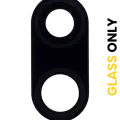 Back Camera Lens (Glass Only) With Adhesive For Xiaomi Redmi Note 7 / 7 Pro (All Colors)