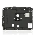 Back Camera Lens With Bracket For Motorola Moto G7 Power (XT1955 / 2019) (Brazil Version) (Ceramic Black)