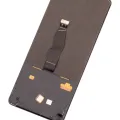 OLED Assembly Without Frame For Huawei P30 (Refurbished) (Black)
