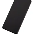 OLED Assembly With Frame For Huawei P30 (Refurbished) (Black)