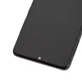 OLED Assembly With Frame For Huawei P30 (Refurbished) (Black)