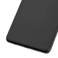 OLED Assembly With Frame For Huawei P30 (Refurbished) (Black)
