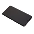OLED Assembly With Frame For Huawei P30 (Refurbished) (Black)