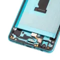 OLED Assembly With Frame For Huawei P30 (2019) (Refurbished) (Aurora)