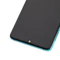 OLED Assembly With Frame For Huawei P30 (2019) (Refurbished) (Aurora)