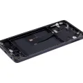 LCD Assembly With Frame For Huawei P30 (Aftermarket: Incell) (Black)