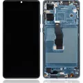 LCD Assembly With Frame For Huawei P30 (Aftermarket: Incell) (Aurora)