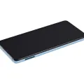 LCD Assembly With Frame For Huawei P30 (Aftermarket: Incell) (Aurora)