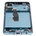 LCD Assembly With Frame For Huawei P30 (Aftermarket: Incell) (Aurora)