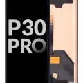 LCD Assembly Without Frame For Huawei P30 Pro (Refurbished) (All Colors)