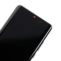 OLED Assembly With Frame For Huawei P30 Pro (Aftermarket Plus) (Black)