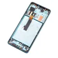 OLED Assembly With Frame For Huawei P30 Pro (Aftermarket Plus) (Aurora)