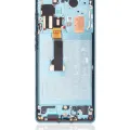 OLED Assembly With Frame For Huawei P30 Pro (Aftermarket Plus) (Aurora)