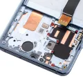 OLED Assembly With Frame For Huawei P30 Pro (Aftermarket Plus) (Breathing Crystal)