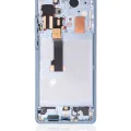 OLED Assembly With Frame For Huawei P30 Pro (Aftermarket Plus) (Breathing Crystal)