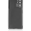 Back cover Glass With Camera Lens For Huawei P30 Pro (Black)