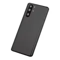 Back cover Glass With Camera Lens For Huawei P30 Pro (Black)