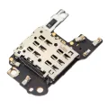 Sim Card Reader With Microphone PCB Board For Huawei P30 Pro