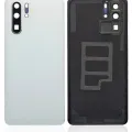 Back cover Glass With Camera Lens For Huawei P30 Pro (Pearl White)