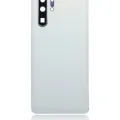 Back cover Glass With Camera Lens For Huawei P30 Pro (Pearl White)
