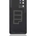 Back cover Glass With Camera Lens For Huawei P30 Pro (Pearl White)