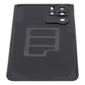 Back cover Glass With Camera Lens For Huawei P30 Pro (Pearl White)