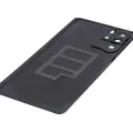 Back cover Glass With Camera Lens For Huawei P30 Pro (Pearl White)