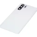 Back cover Glass With Camera Lens For Huawei P30 Pro (Pearl White)