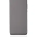 LCD Assembly With Frame For Huawei P30 Lite / Nova 4e (Aftermarket Plus) (4GB RAM) (Pearl White)