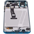 LCD Assembly With Frame For Huawei P30 Lite / Nova 4e (Aftermarket Plus) (4GB RAM) (Peacock Blue)