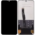Дисплейний модуль (LCD) без рамки для Huawei P30 Lite / Nova 4e (Aftermarket Plus) (усі кольори)