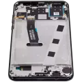 LCD Assembly With Frame For Huawei P30 Lite / Nova 4e (Aftermarket Plus) (6GB RAM) (Midnight Black)