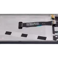 LCD Assembly With Frame For Huawei P30 Lite / Nova 4e (Aftermarket Plus) (6GB RAM) (Midnight Black)