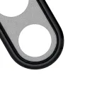 Back Camera Lens With Bezel Ring For Huawei P30 Lite (Midnight Black) (4GB RAM)