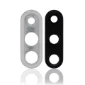 Back Camera Lens With Bezel Ring For Huawei P30 Lite (Midnight Black) (4GB RAM)