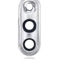 Back Camera Lens With Bezel Ring For Huawei P30 Lite (Pearl White) (4GB RAM)