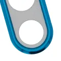 Back Camera Lens With Bezel Ring For Huawei P30 Lite (Peacock Blue) (6GB RAM)
