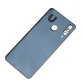 Back cover Glass With Camera Lens For Huawei P30 Lite / Nova 4E (6GB RAM / Without Logo) (Midnight Black)