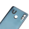 Back cover Glass With Camera Lens For Huawei P30 Lite / Nova 4E (6GB RAM / Without Logo) (Midnight Black)