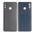 Back cover Glass With Camera Lens For Huawei P30 Lite / Nova 4E (6GB RAM / Without Logo) (Midnight Black)