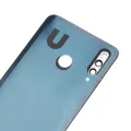 Back cover Glass With Camera Lens For Huawei P30 Lite / Nova 4E (6GB RAM / Without Logo) (Peacock Blue)