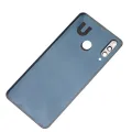 Back cover Glass With Camera Lens For Huawei P30 Lite / Nova 4E (6GB RAM / Without Logo) (Peacock Blue)