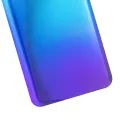 Back cover Glass With Camera Lens For Huawei P30 Lite / Nova 4E (6GB RAM / Without Logo) (Peacock Blue)
