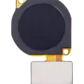 Home Button With Flex For Huawei P30 Lite (Black)